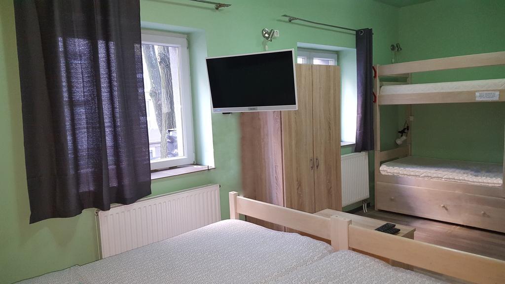 My Way Hostel Zagreb Zimmer foto
