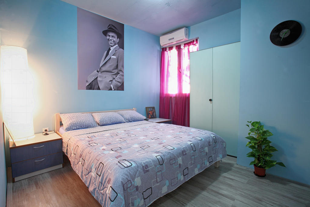 My Way Hostel Zagreb Zimmer foto