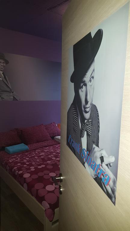 My Way Hostel Zagreb Exterior foto