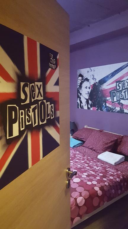 My Way Hostel Zagreb Exterior foto