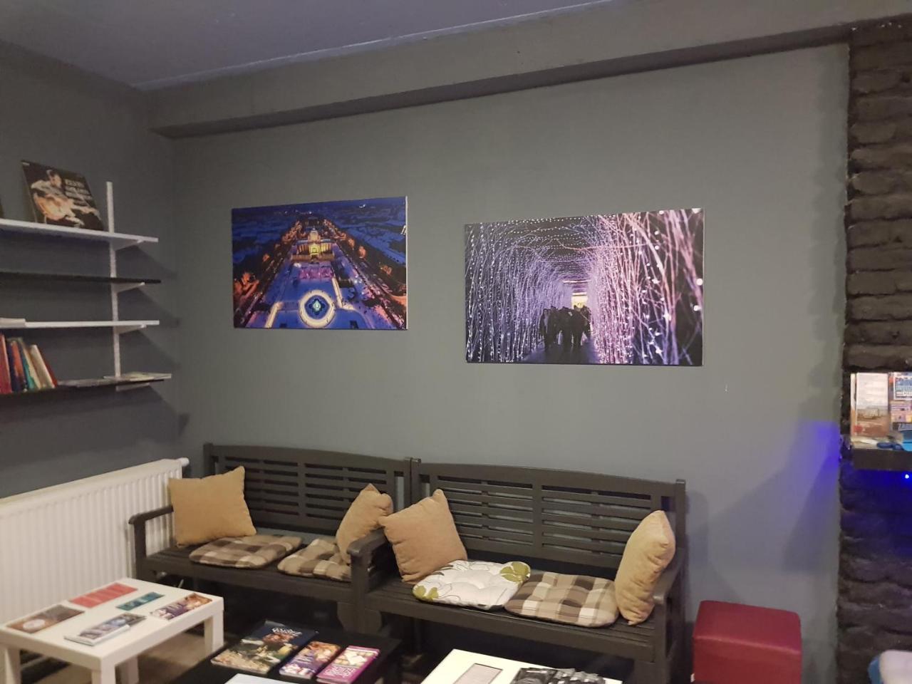 My Way Hostel Zagreb Exterior foto